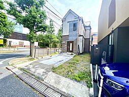 渋谷区広尾3丁目土地
