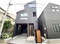 世田谷区若林5丁目新築戸建
