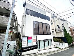 渋谷区神宮前4丁目神宮前COURTII
