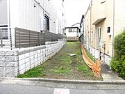 現地写真（路地状部分）