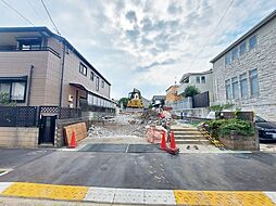 世田谷区弦巻1丁目土地