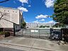 周辺：区立玉堤小学校まで（600m）