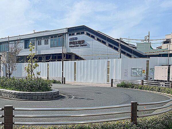 周辺を拡大表示