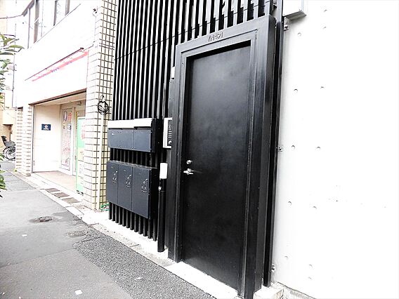 エントランス