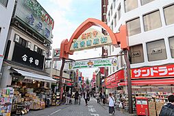 周辺施設の画像