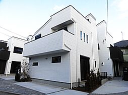 杉並区浜田山1丁目中古戸建4号棟