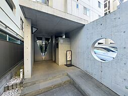 エントランスの画像