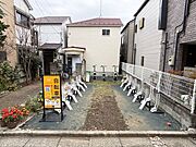 現地写真（現況：駐輪場）