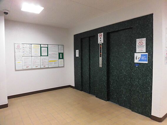エレベーター