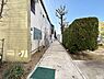 その他：前面道路