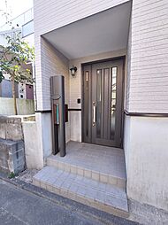 玄関の画像