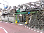 ＪＲ高田馬場駅まで（80m）