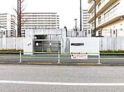 区立西戸山中学校まで（650m）