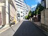 その他：前面道路