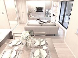 リビング/ダイニングの画像