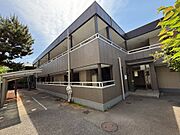 現地写真（古屋有り）