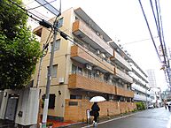 東京都目黒区東山1丁目：物件画像