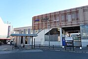 京王線「西調布」駅まで（1280m）