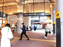 周辺施設の画像