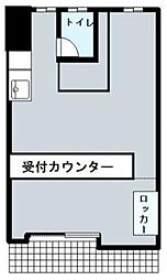 丸新マンション荻窪の間取図画像