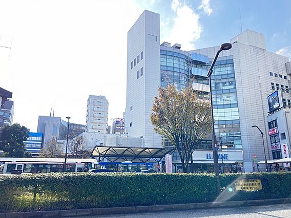 荻窪駅まで（1...