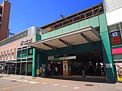 「阿佐ヶ谷」駅まで（560m）