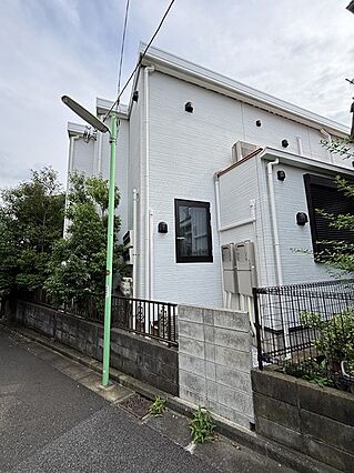 北東側通路