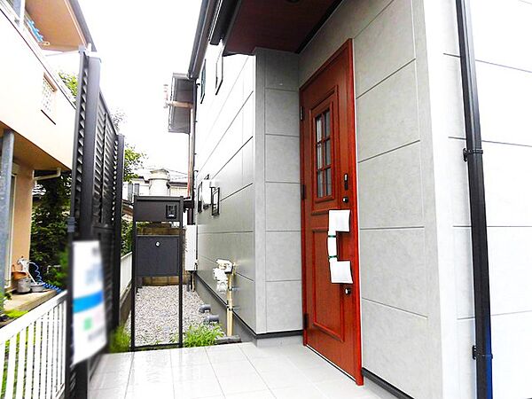 玄関
