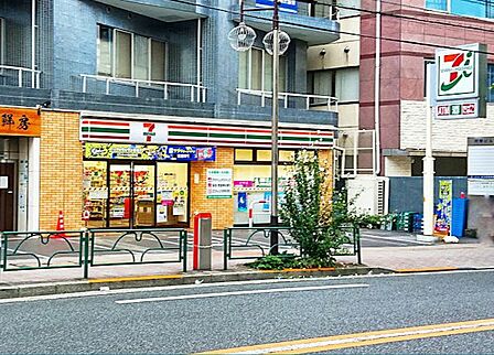セブンイレブン高田馬場小滝橋店まで（180m）