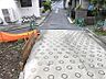 その他：前面道路