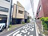 その他：北側前面道路