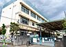 周辺：烏山小学校まで（720m）