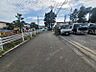 その他：前面道路