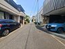 その他：前面道路