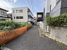 その他：前面道路