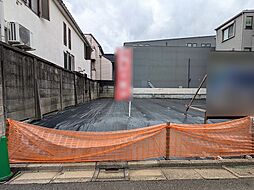 世田谷区下馬1丁目土地A区画