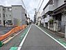 その他：前面道路