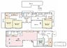 間取り：間取図