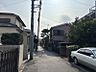 その他：前面道路