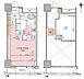 間取り：間取図