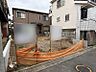 その他：現地写真（建築中）