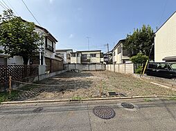 世田谷区砧3丁目土地