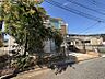 外観：緑豊かで穏やかな周辺環境。子育てファミリーがのんびり安心して暮らせる街並みです。