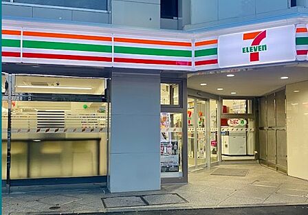 セブンイレブン中野本町3丁目店まで（20m）
