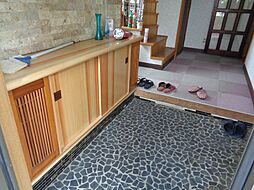 玄関の画像