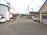 その他：東側前面道路