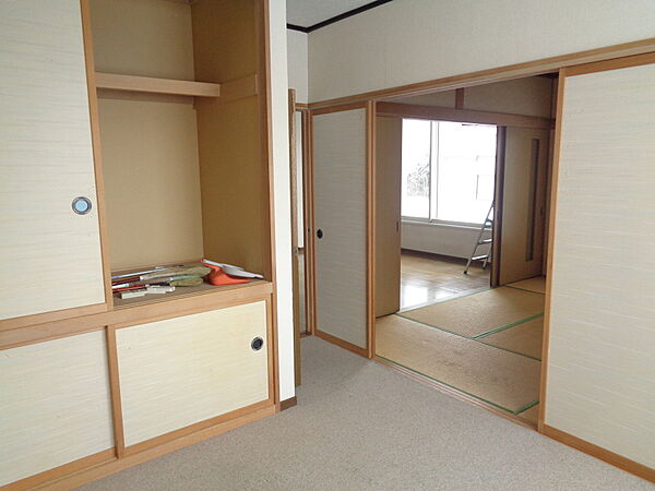 寝室
