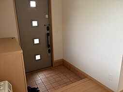 玄関の画像