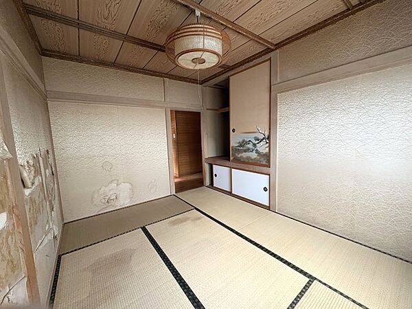 寝室