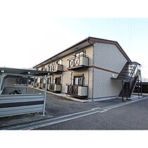 サープラス旭  ｜ 長野県埴科郡坂城町大字坂城（賃貸アパート1LDK・2階・45.87㎡） その1